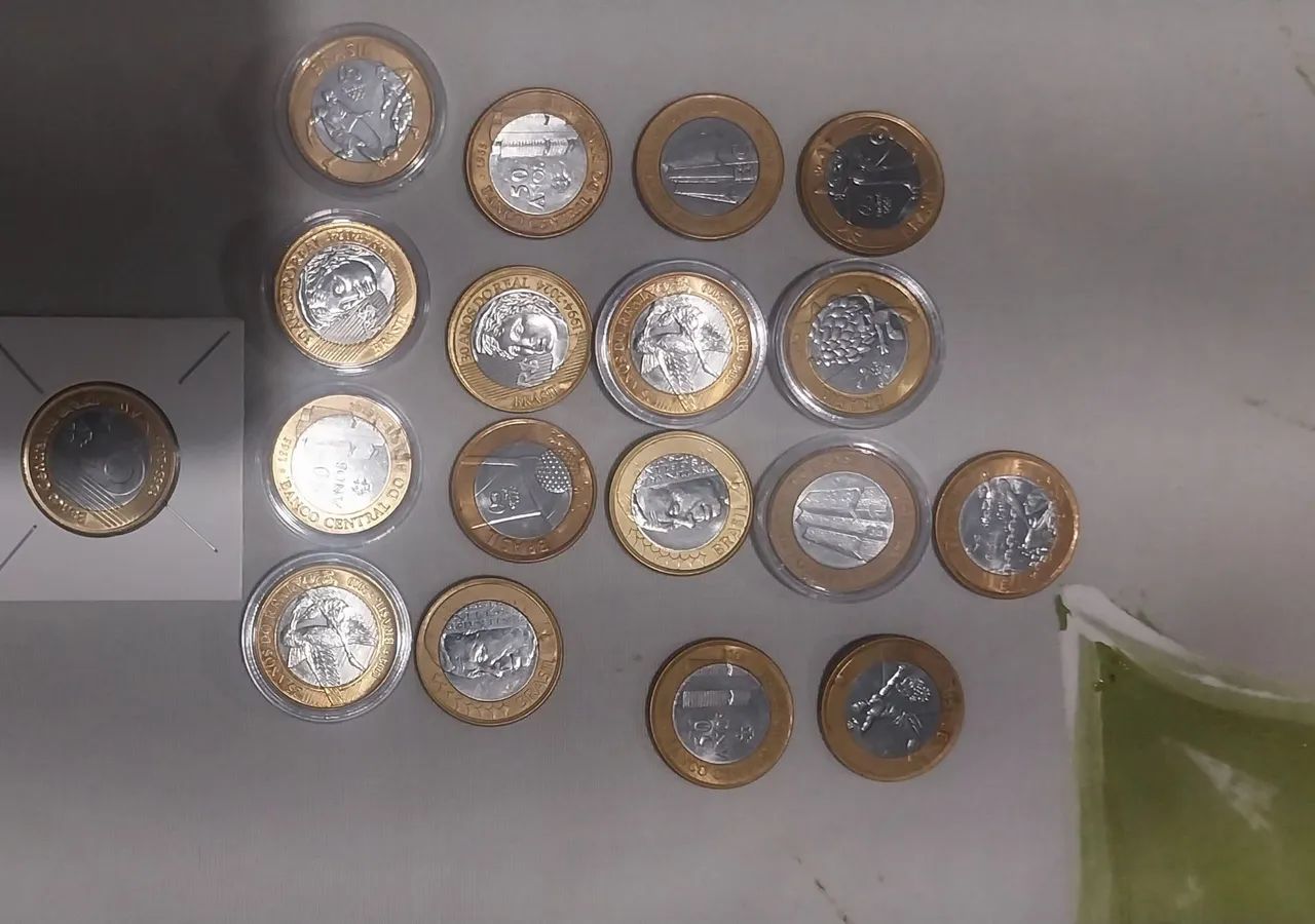 Moedas de coleção  - Foto 2