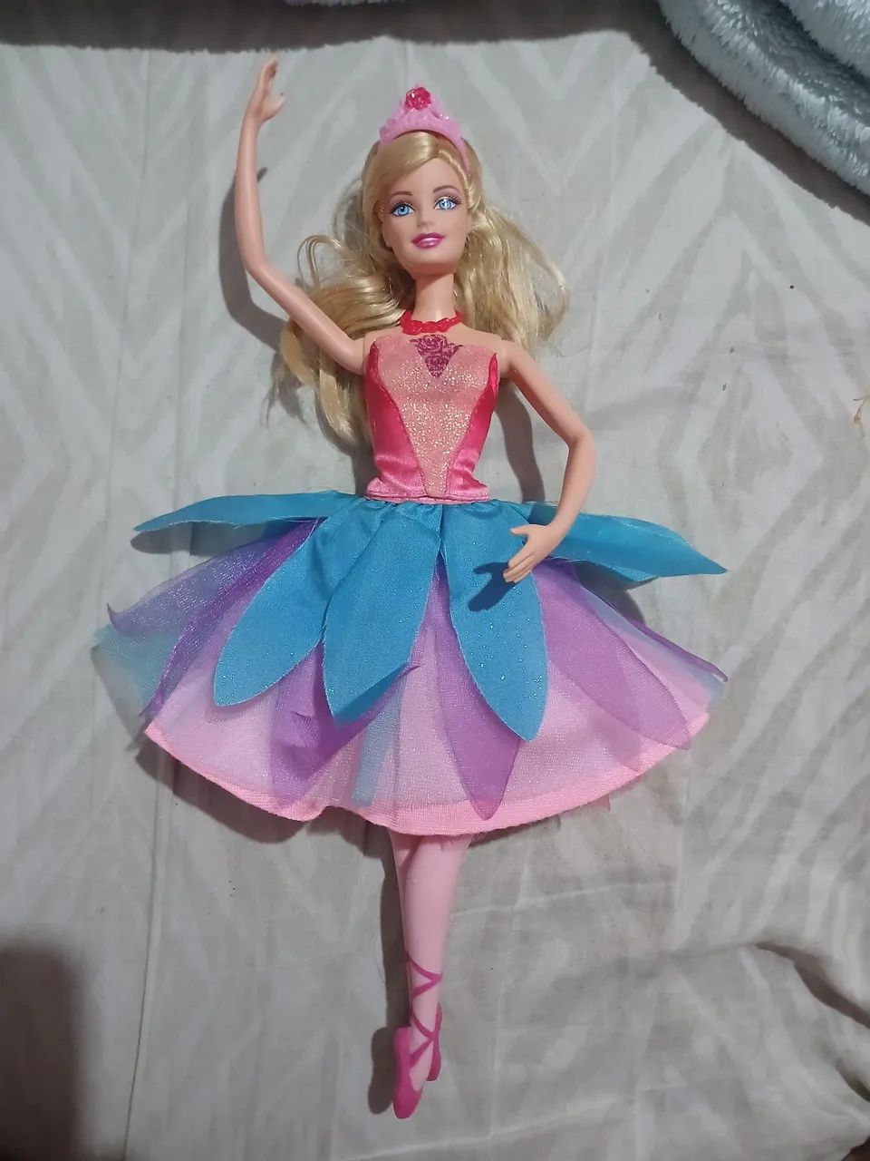 Barbie e as sapatilhas mágicas  - Foto 2