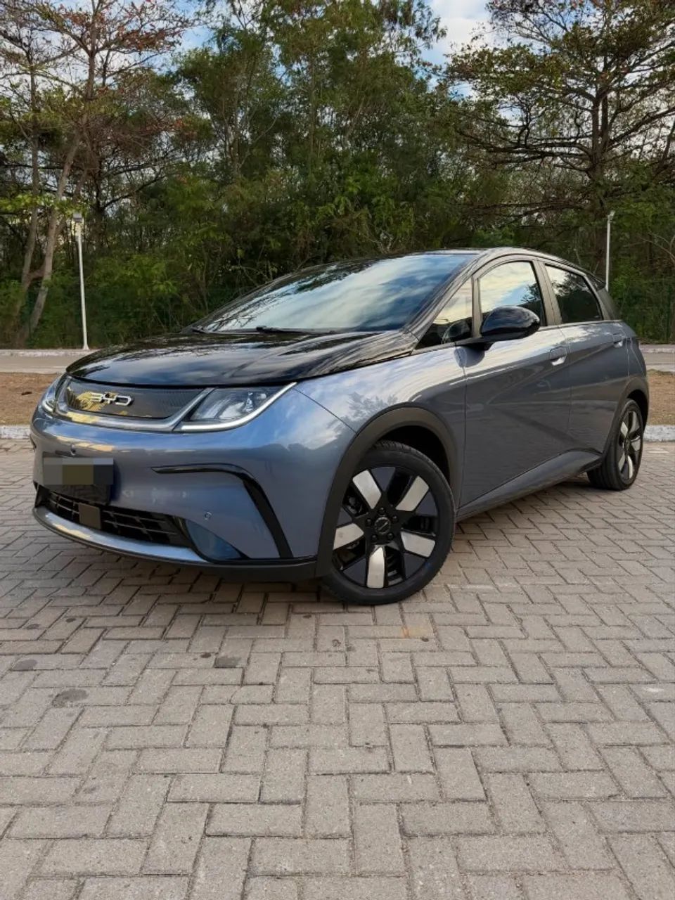 BYD Dolphin Dolphin Plus (Elétrico) 2025