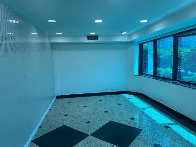 SALA COMERCIAL PARA LOCAÇÃO EM ALPHAVILLE - Foto 3