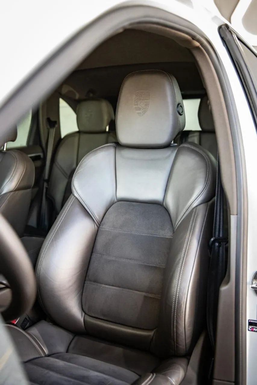 Porsche Cayenne Platinum ED. 3.6 2018 - Foto 6