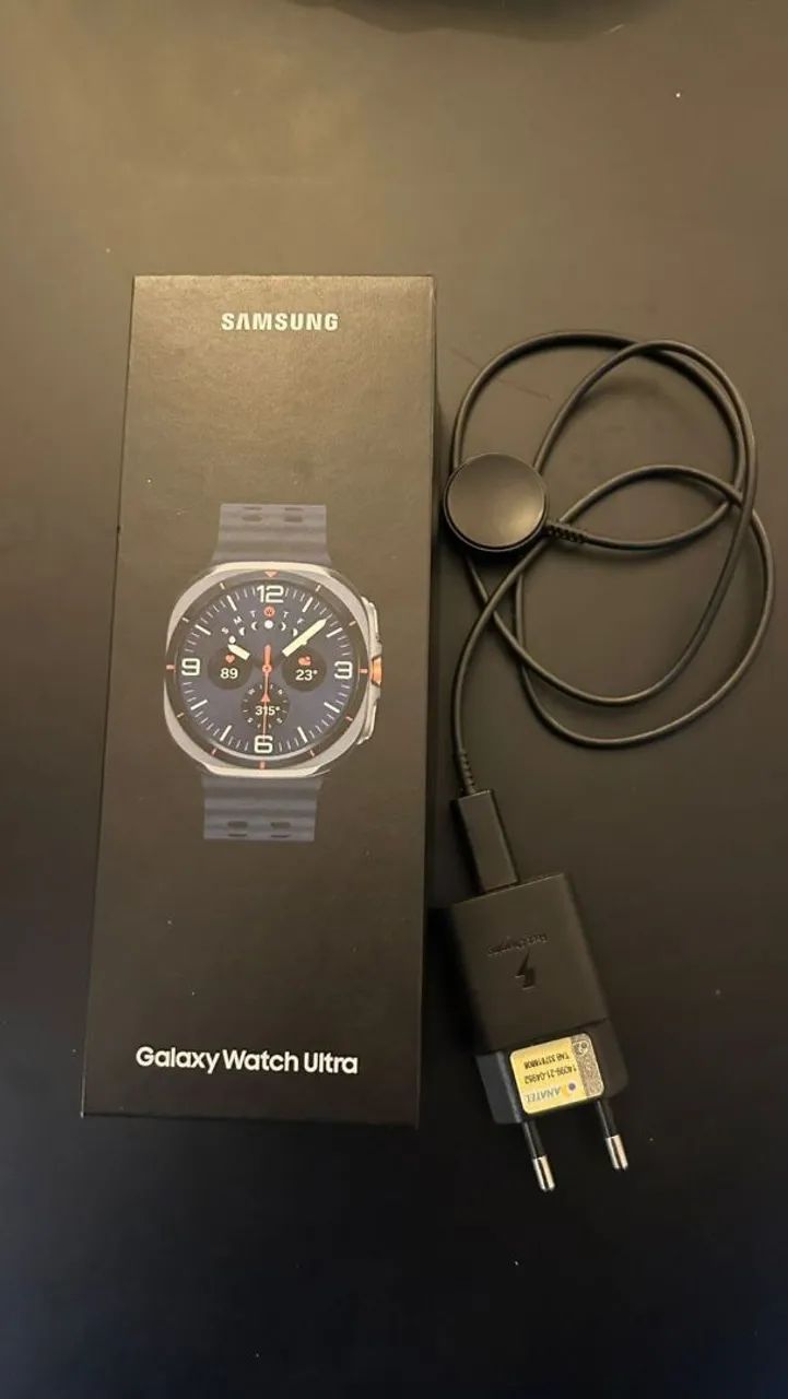 Smartwatch Samsung Ultra - Foto 3