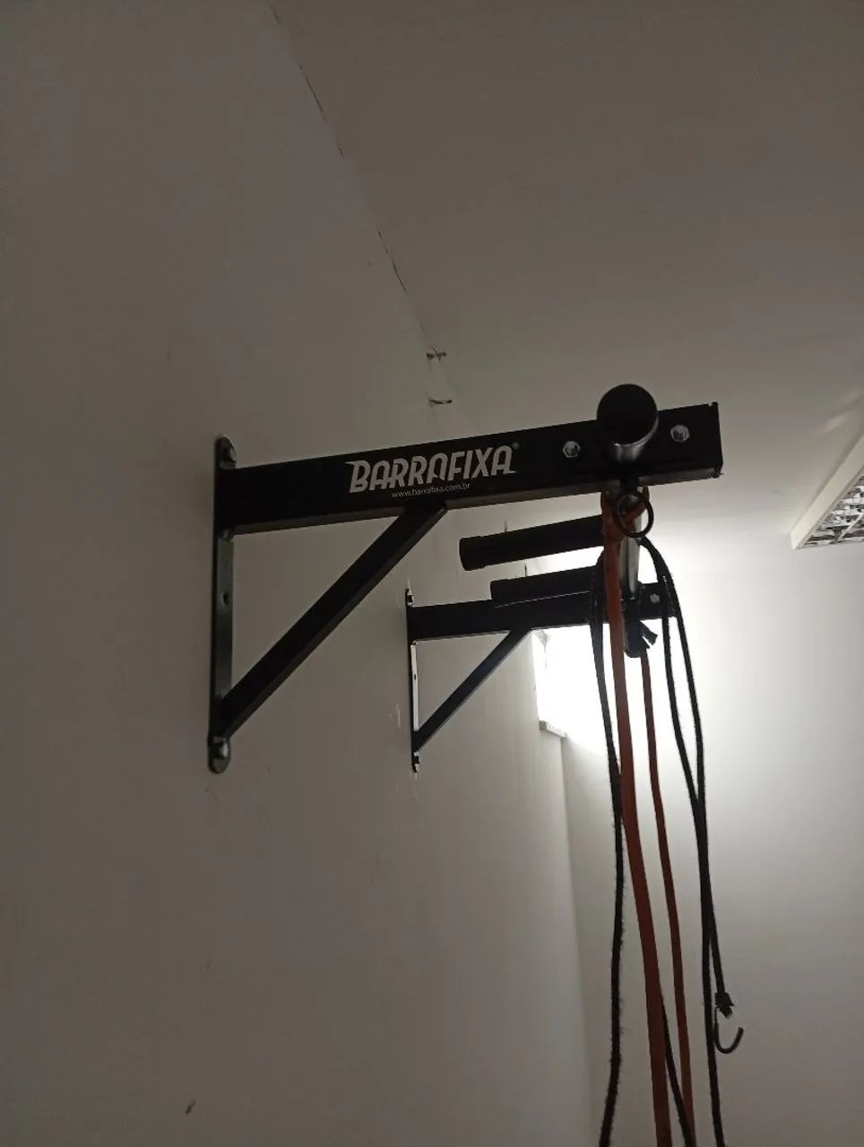 Barra fixa  - Foto 2