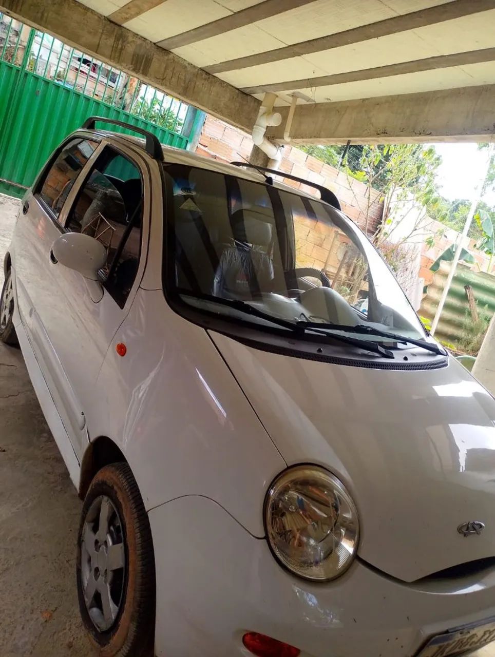 Caoa Chery Qq 2012