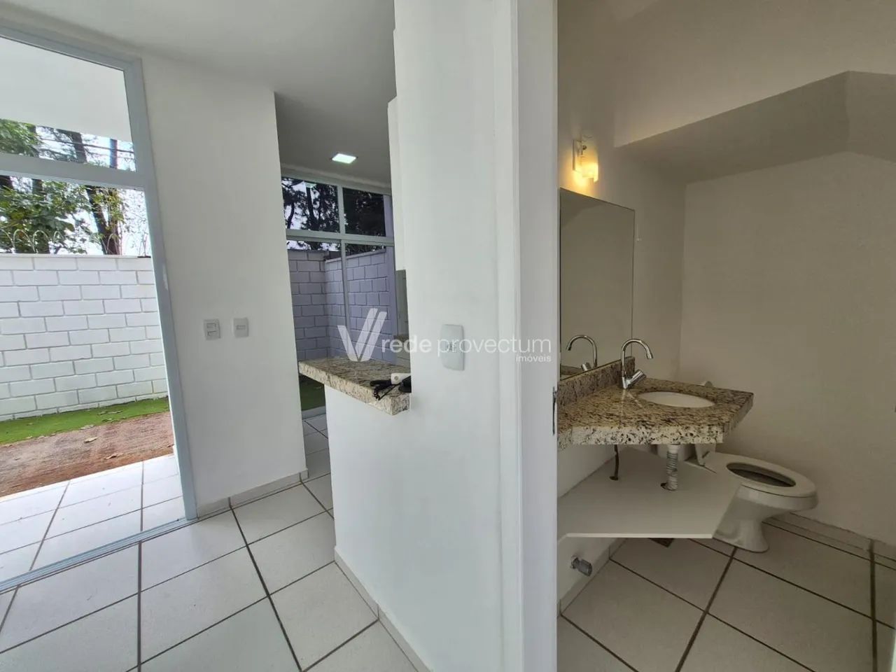 Casa em condomínio 3 dormitórios 1 suite 2 vagas - Foto 3