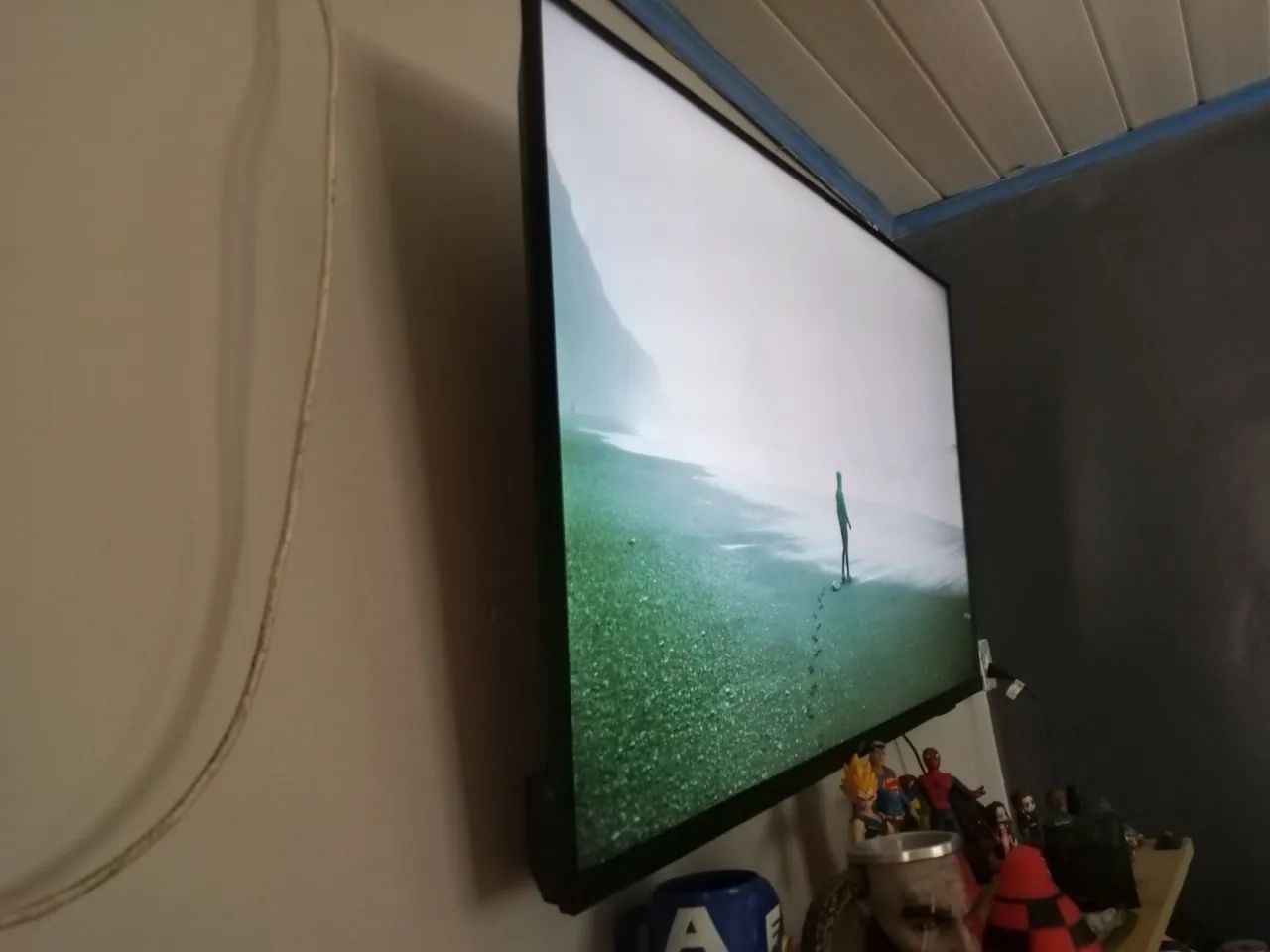 TV SMART 43" AOC 