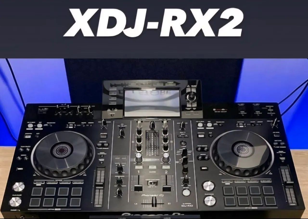 CONTROLADORA XDJ RX2 PIONEER 