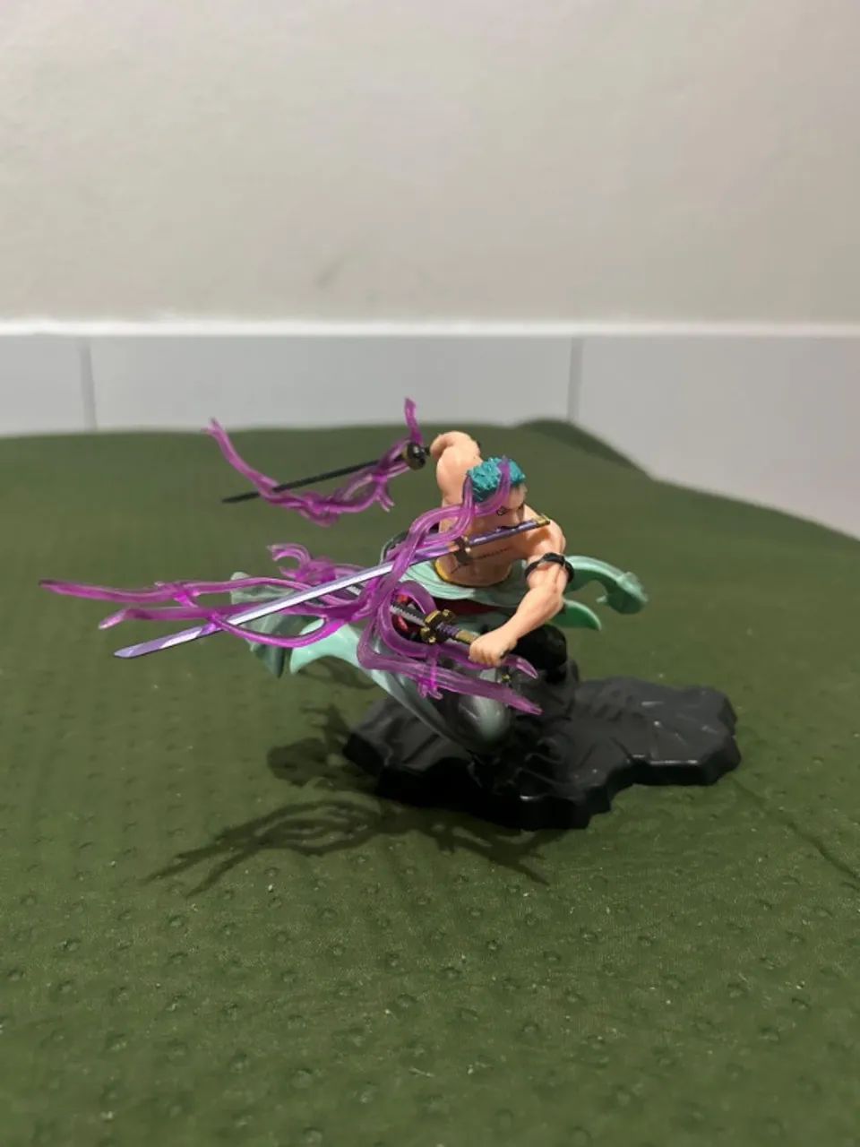Action Figure Roronoa Zoro - One Piece (Wano Arc / Enma Haki)