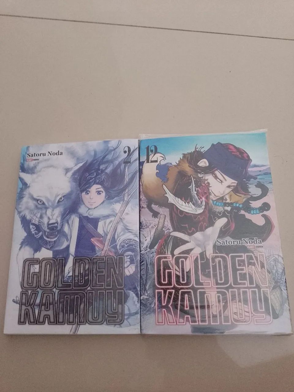 Golden kamuy 2 e 12