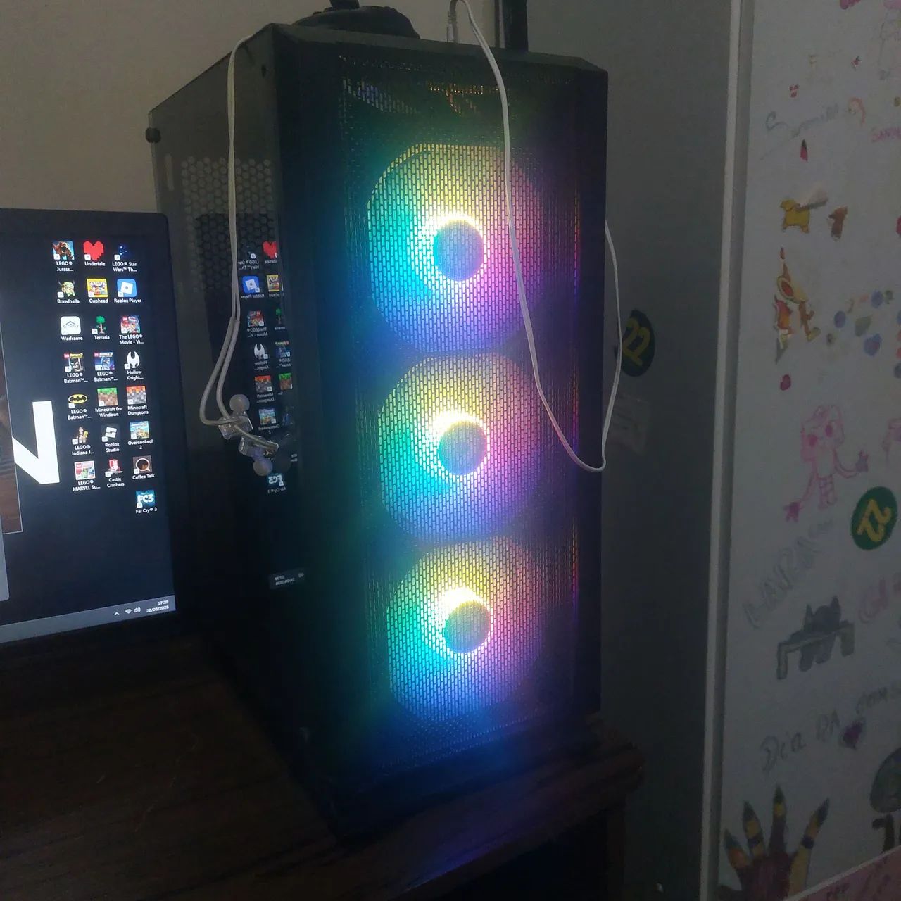 PC Gamer AMD Ryzen - Foto 5
