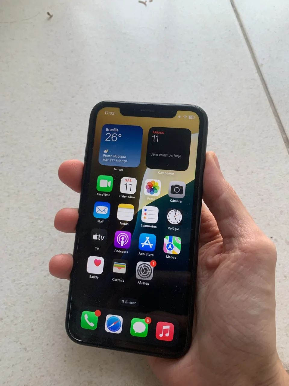 iPhone XR 128 gigas  - Foto 3