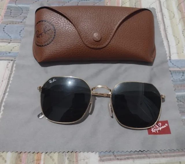 Óculos Ray Ban Jim  - Foto 3