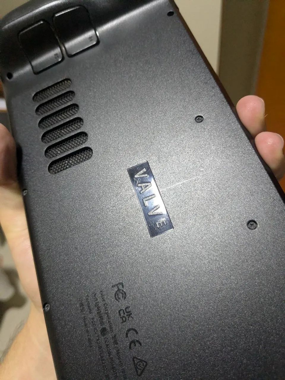Steam deck LCD 512gb + 128gb sd - Foto 4