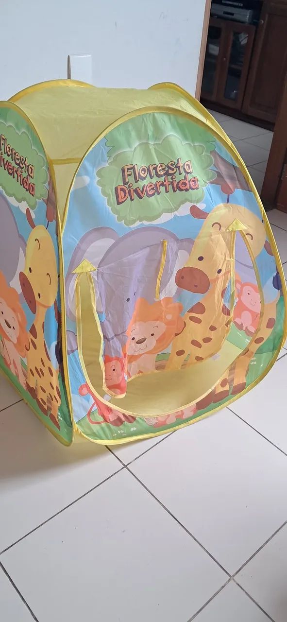 Barraca infantil  - Foto 2