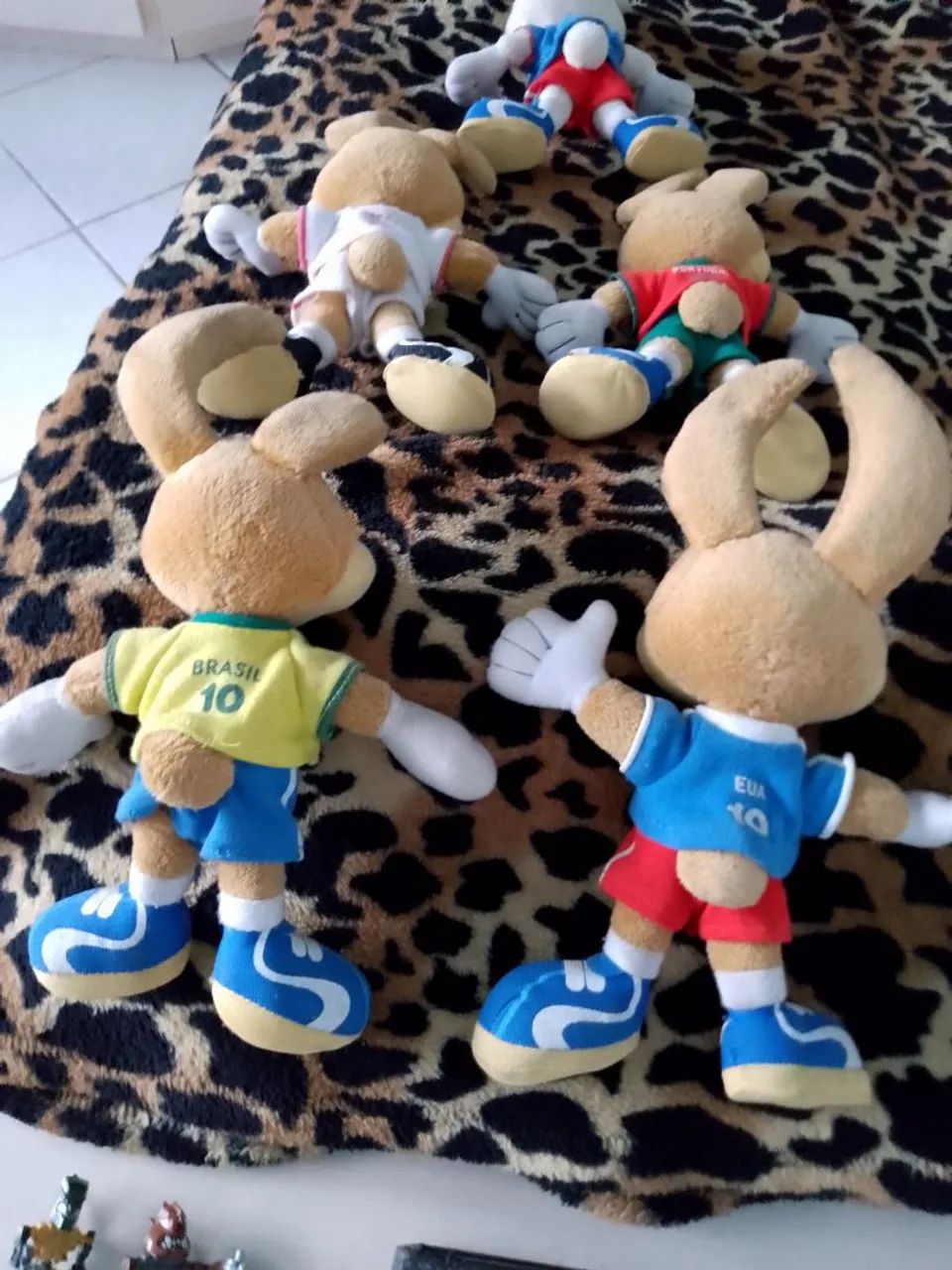 Coelho da copa antigo. - Foto 2