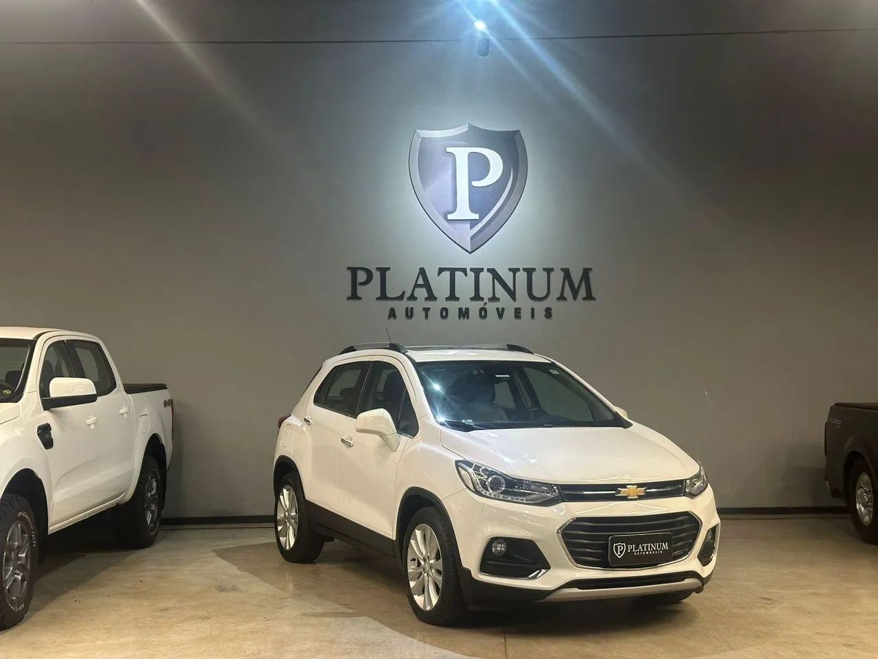 Chevrolet Tracker LTZ 1.4 Turbo 16V Flex 4X2 Aut. 2017