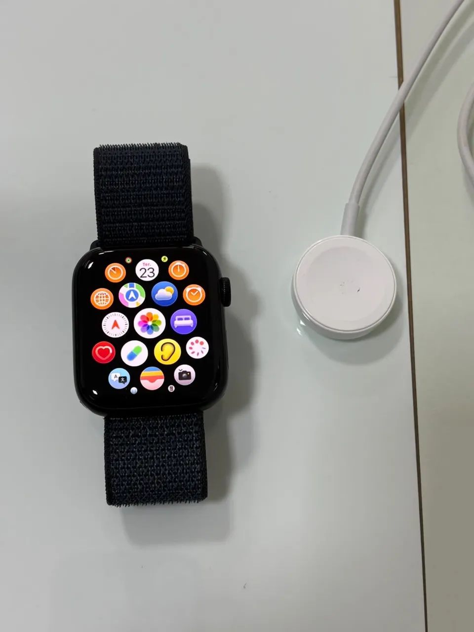 Apple Watch SE 2 44mm - Foto 4