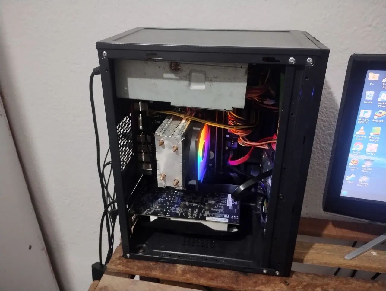 Computador "lei abaixo" - Foto 3