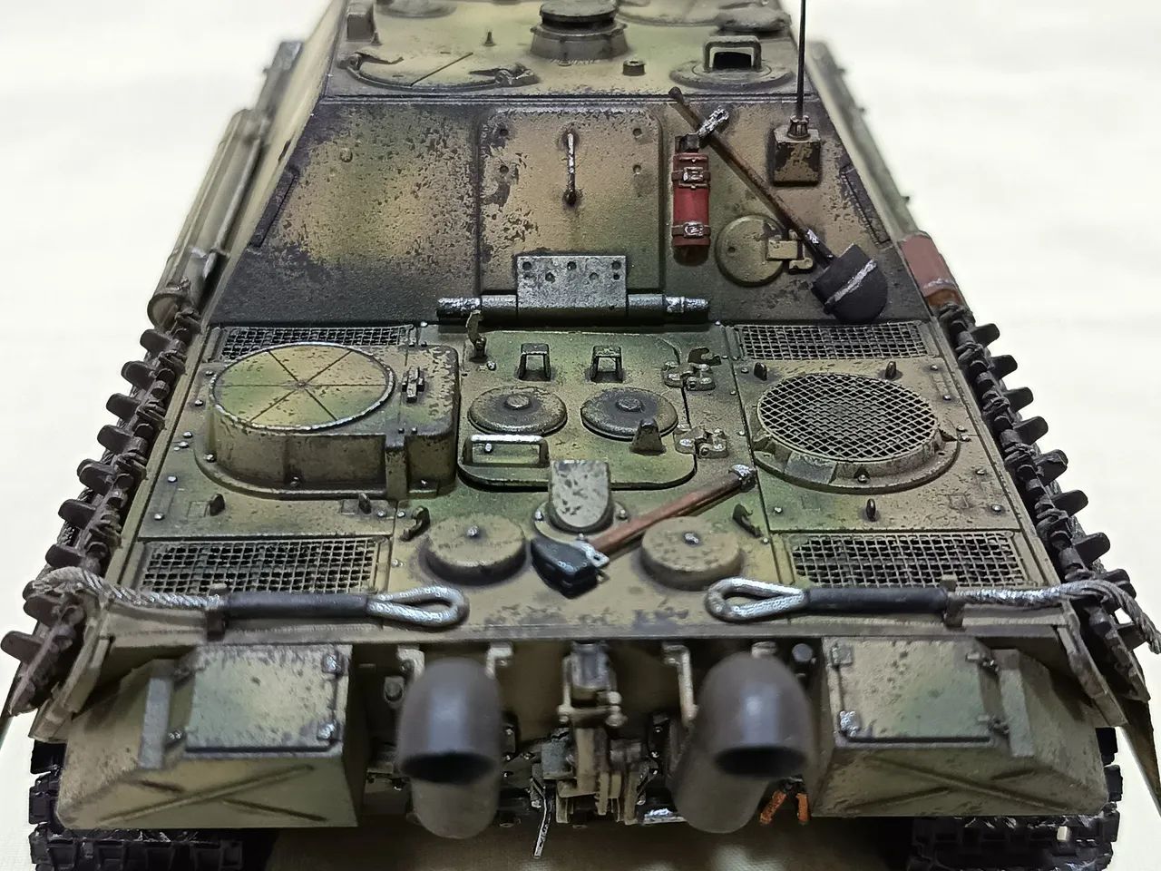 Jagdpanther G2 1/35 - Foto 2