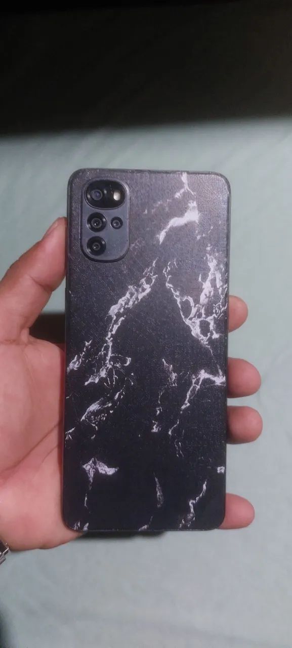 Vendo esse celular moto G22  - Foto 2