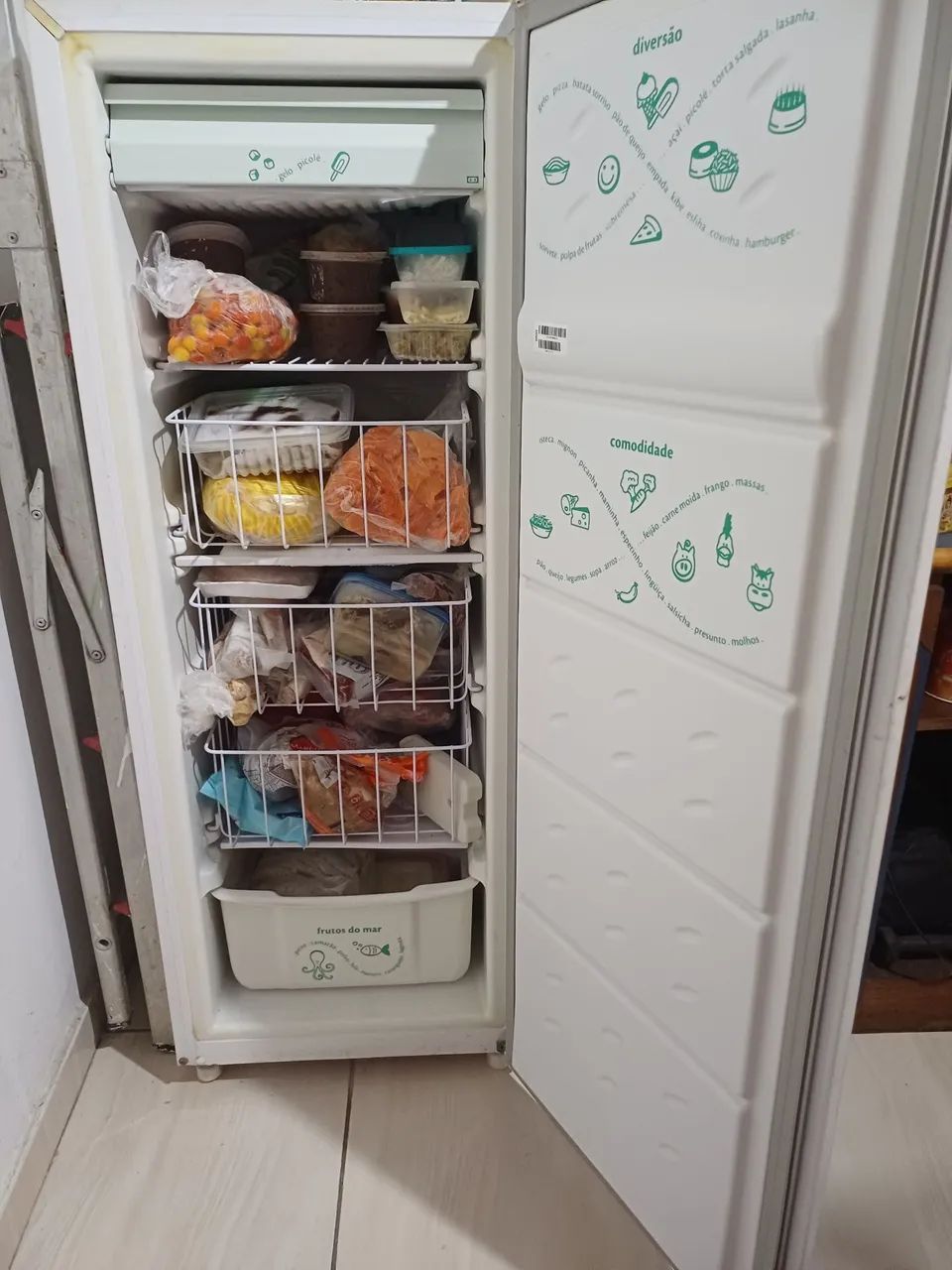 Freezer Consul 180L - Foto 2