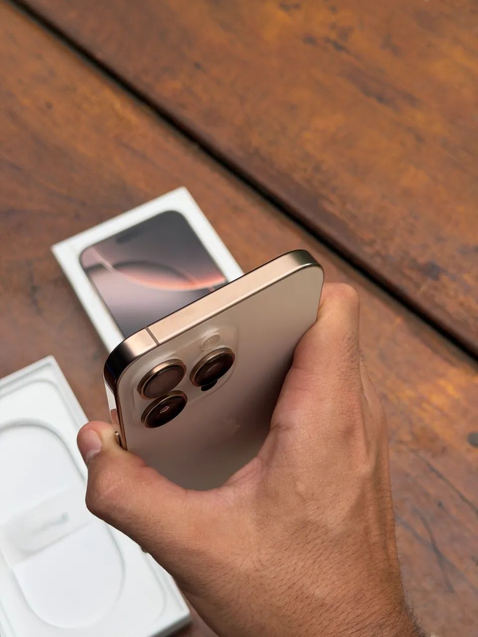 16 pro Max 256gb - Foto 3
