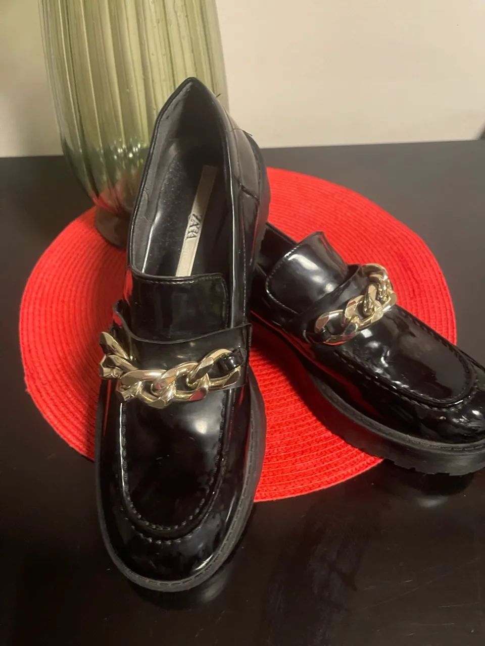 Mocassim Zara - 38 - Foto 2