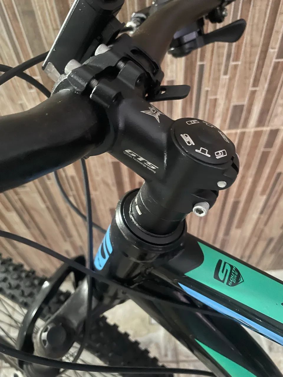Bicicleta South Legend Aro 29 17?  - Foto 2