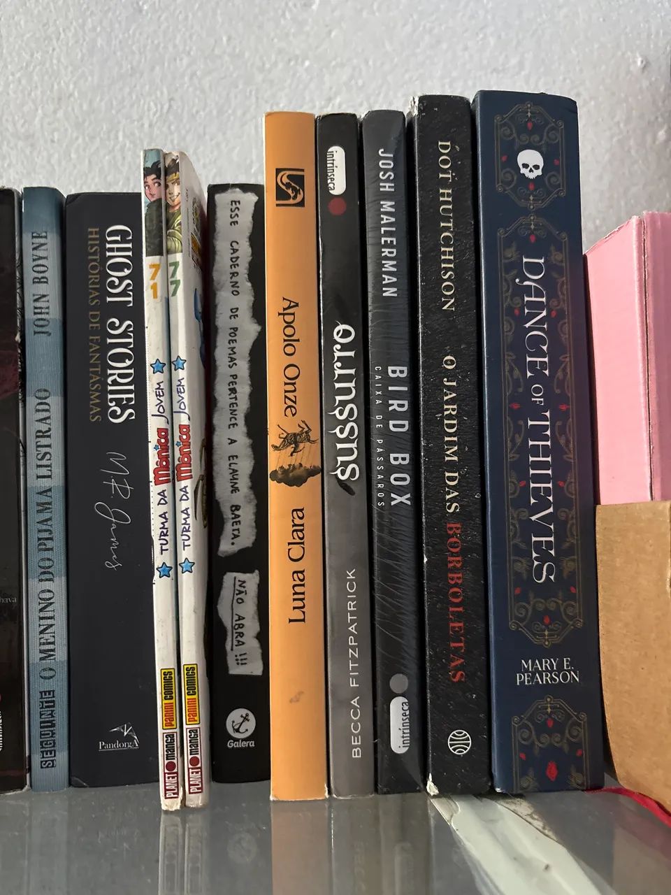 Livros variados - Foto 4