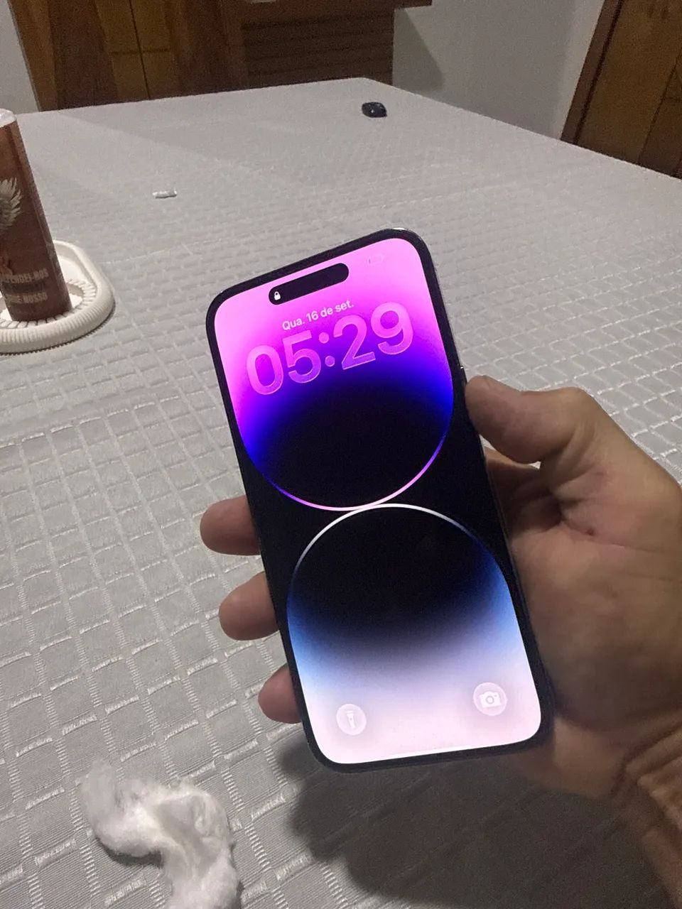 iPhone 14 promax 256g - Foto 2