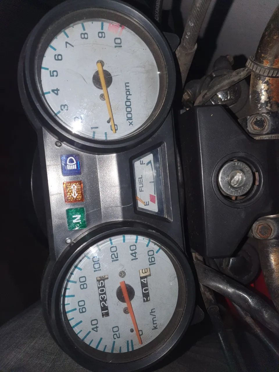 STRADA CBX 200 - Foto 3