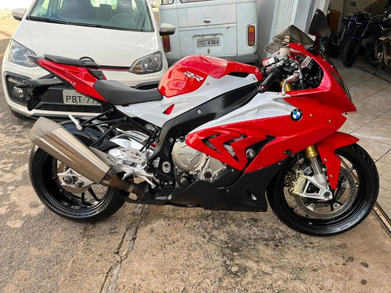 BMW S1000 RR  - Foto 5