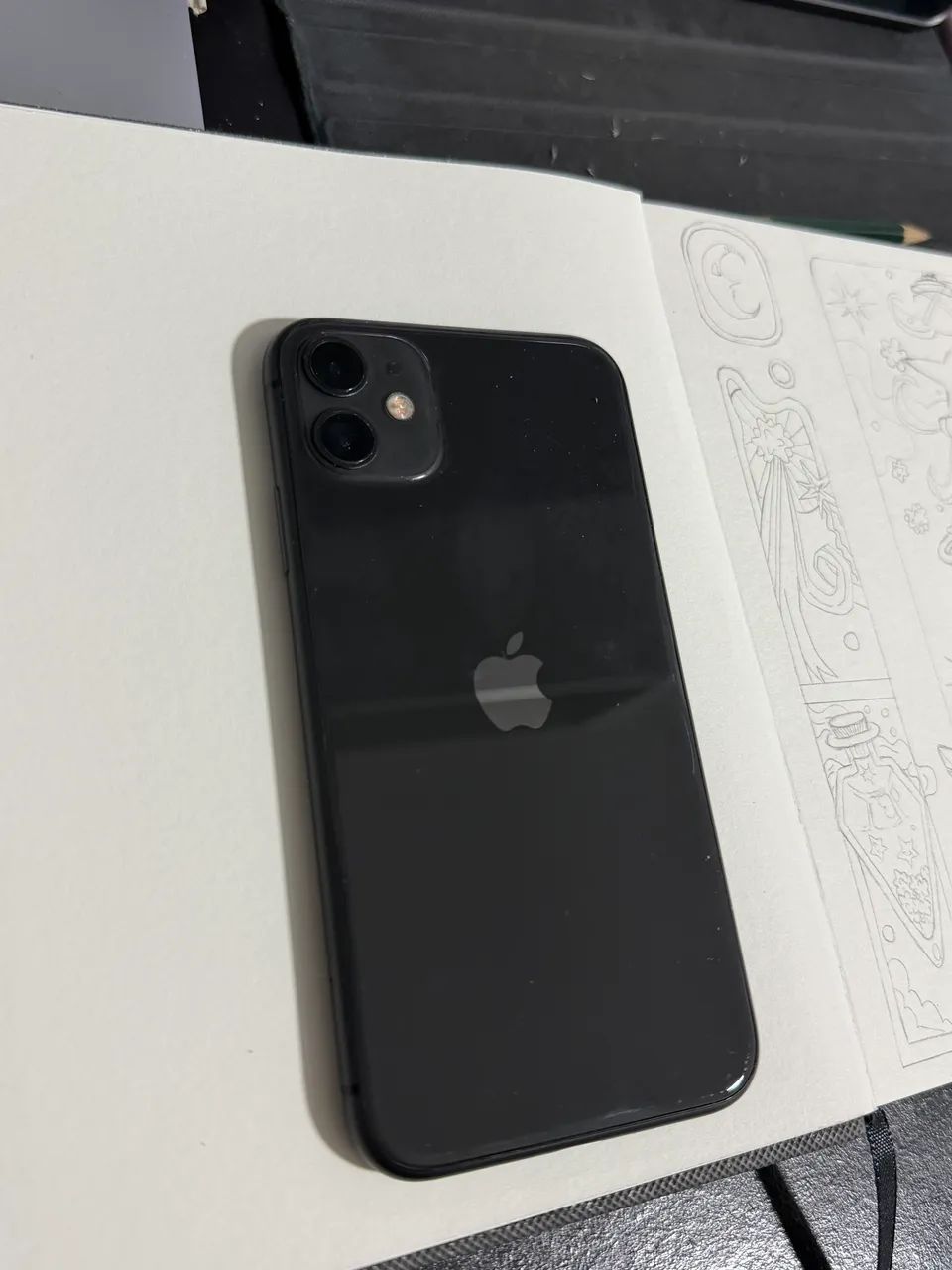 iPhone 11 256GB - Excelente estado - Face ID OK - Tudo funcionando