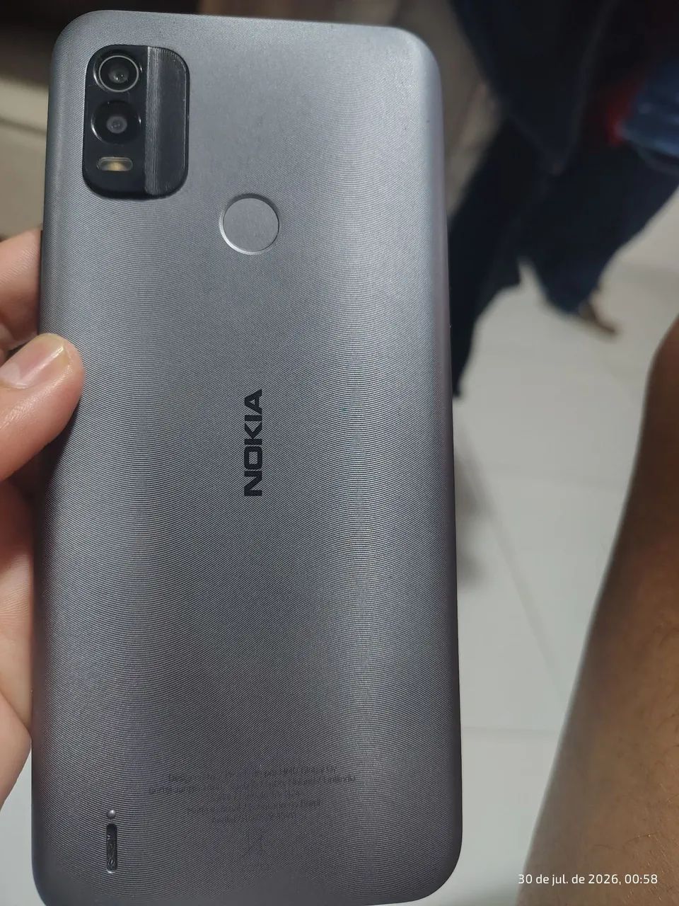 Nokia C21 Plus com Android  - Foto 2