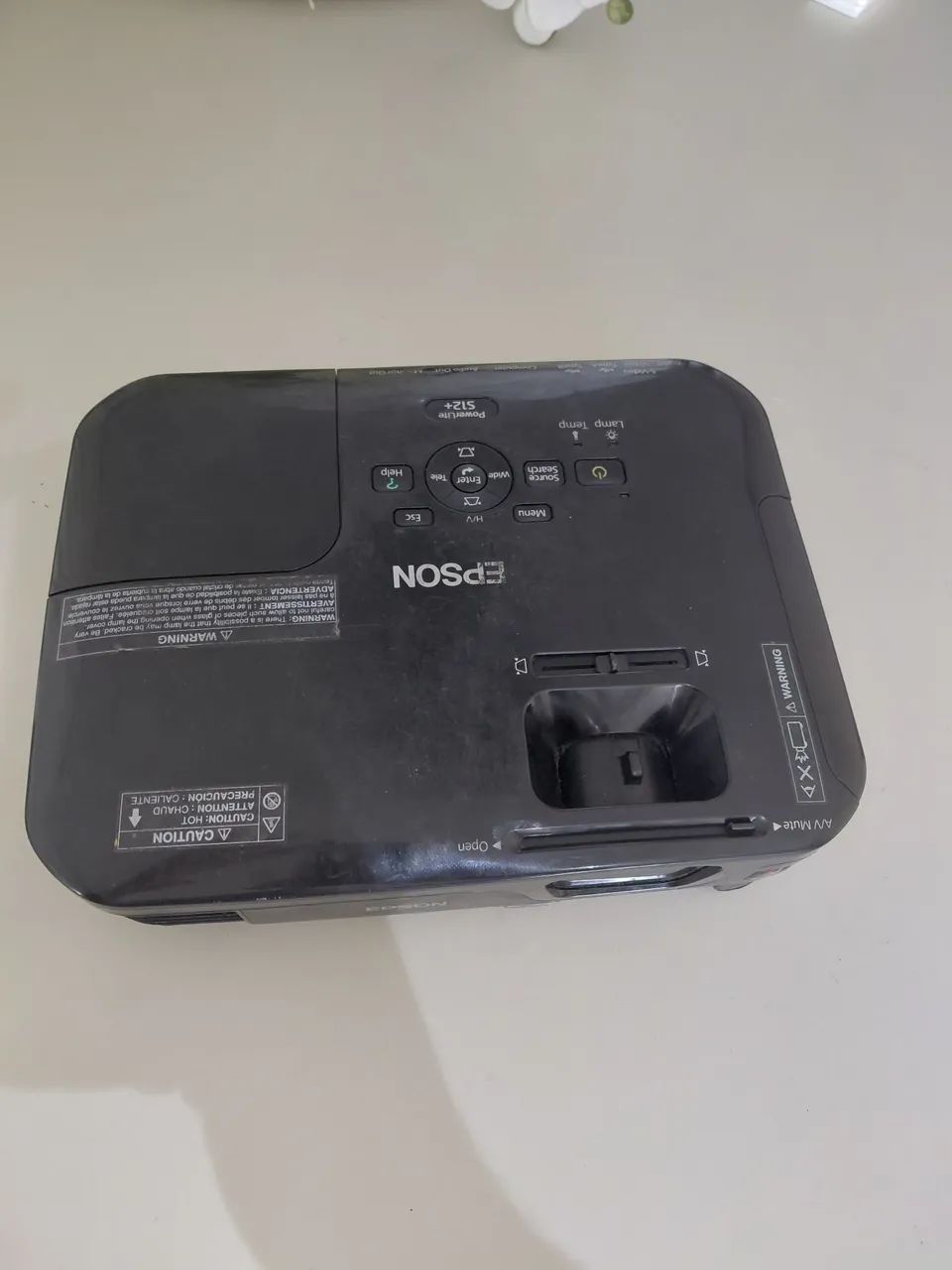 Projetor epson s12 