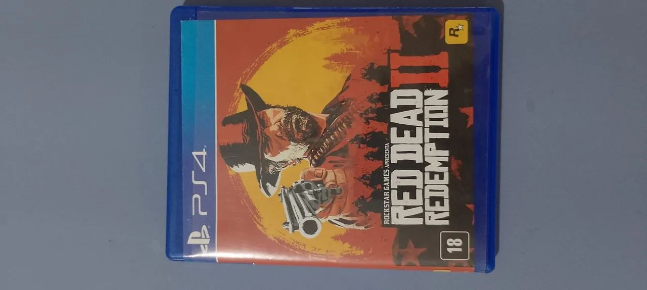JOGO PS4 