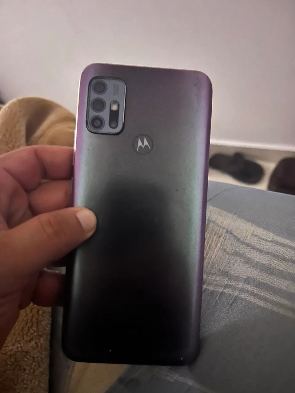 Moto g 30 sem bateria - Foto 2