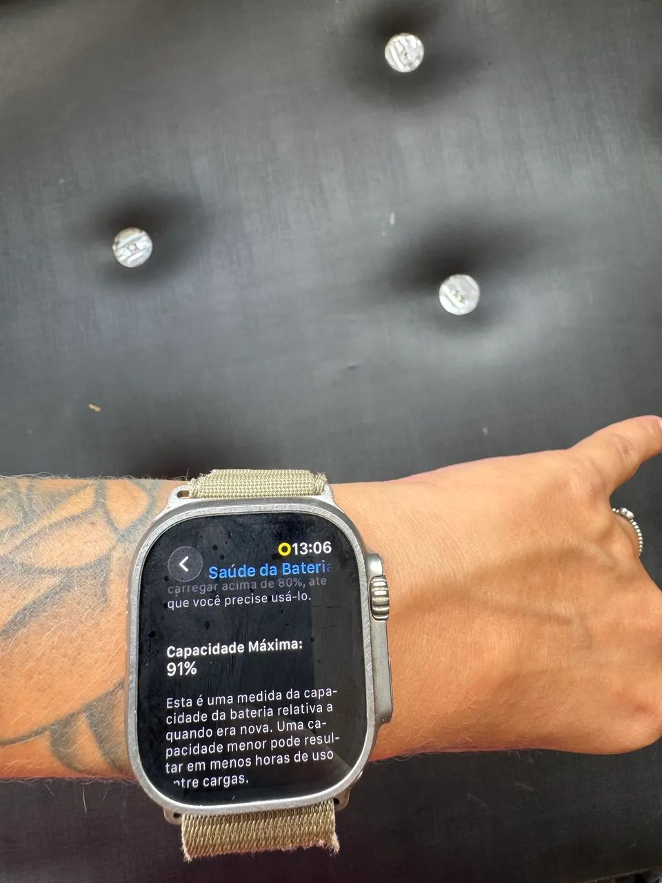 Apple Watch Ultra 2 49mm - Foto 4
