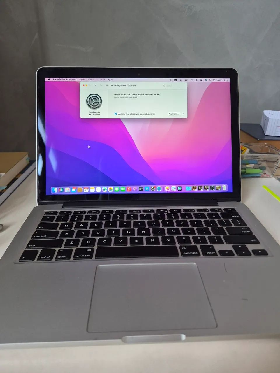 MacBook Pro. Monterey. 2015 - Foto 2