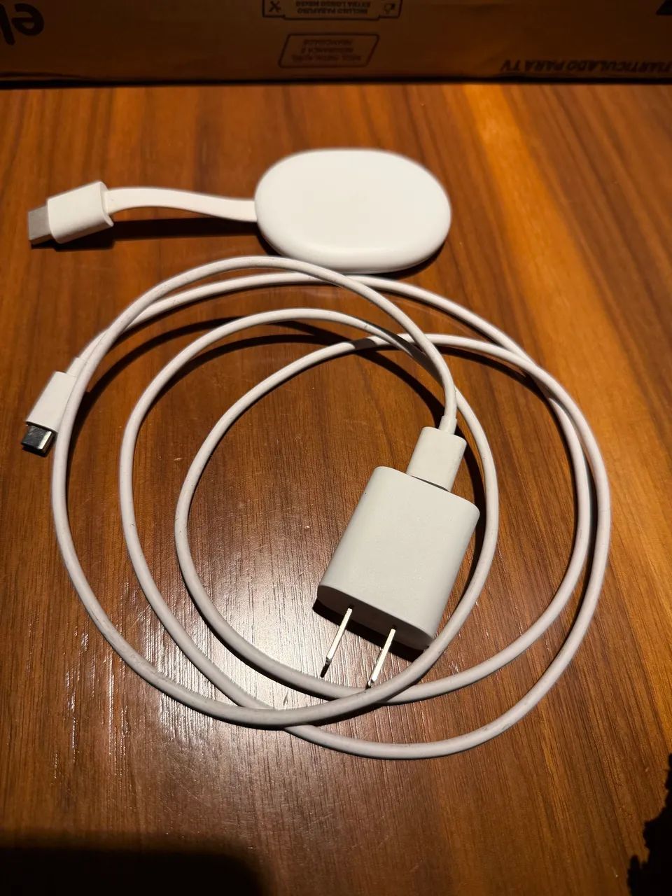 Google chromecast hd 4a geração  - Foto 3