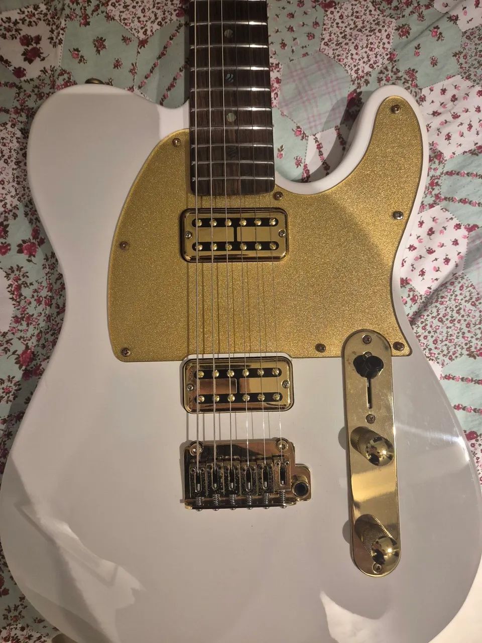Telecaster Seizi Bonsai  - Foto 3