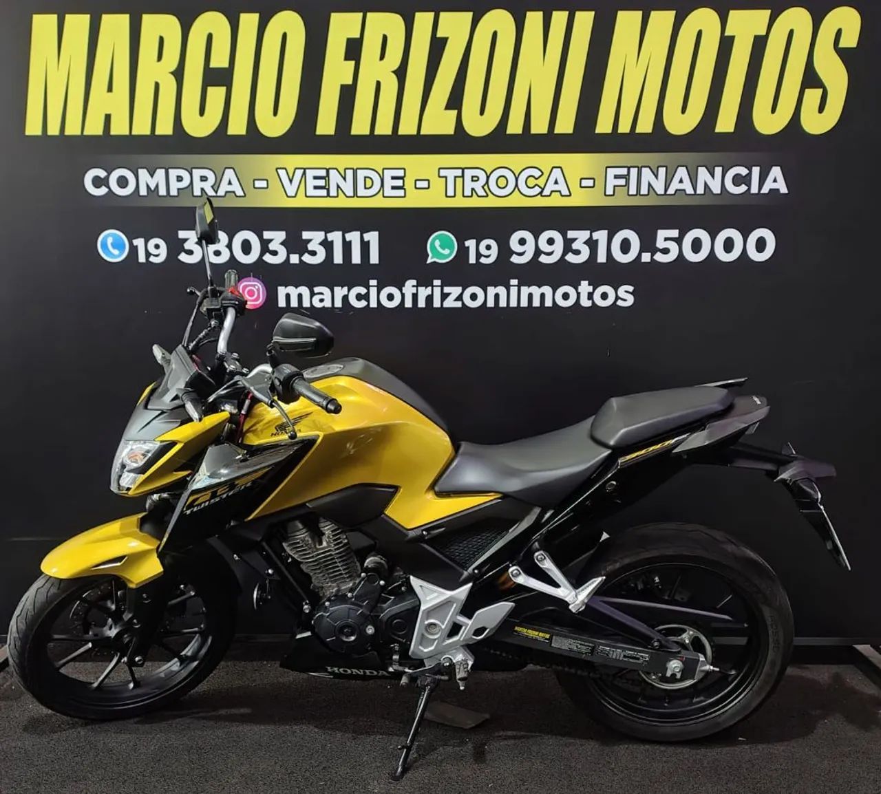 CB 300F Twister Flex - Foto 4
