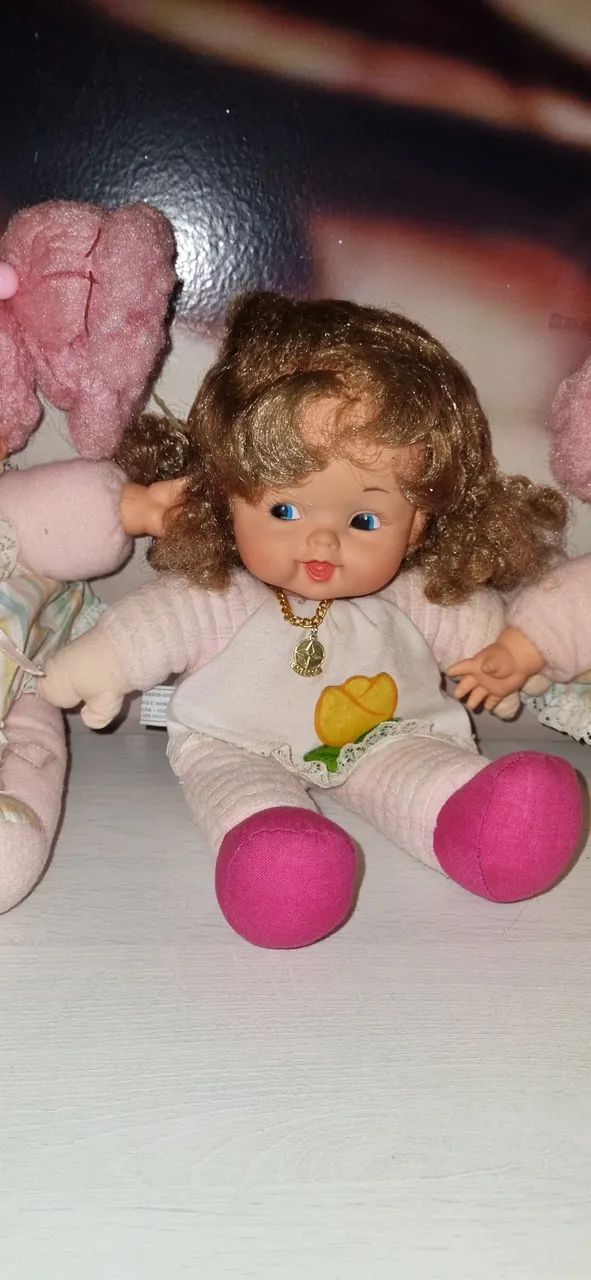 Bonecas antigas. - Foto 4