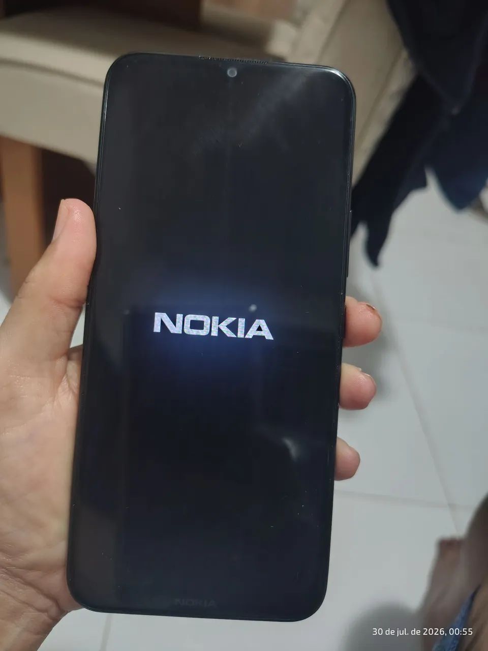 Nokia C21 Plus com Android  - Foto 3