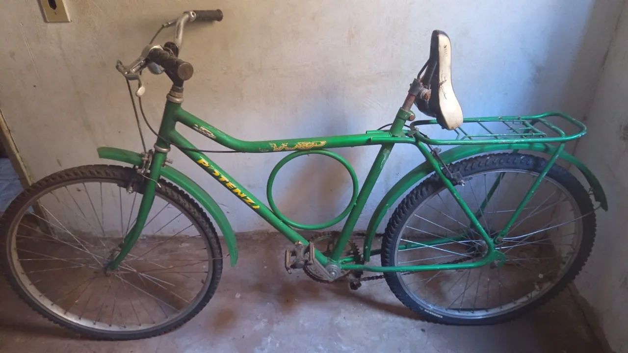 Bicicleta  - Foto 2