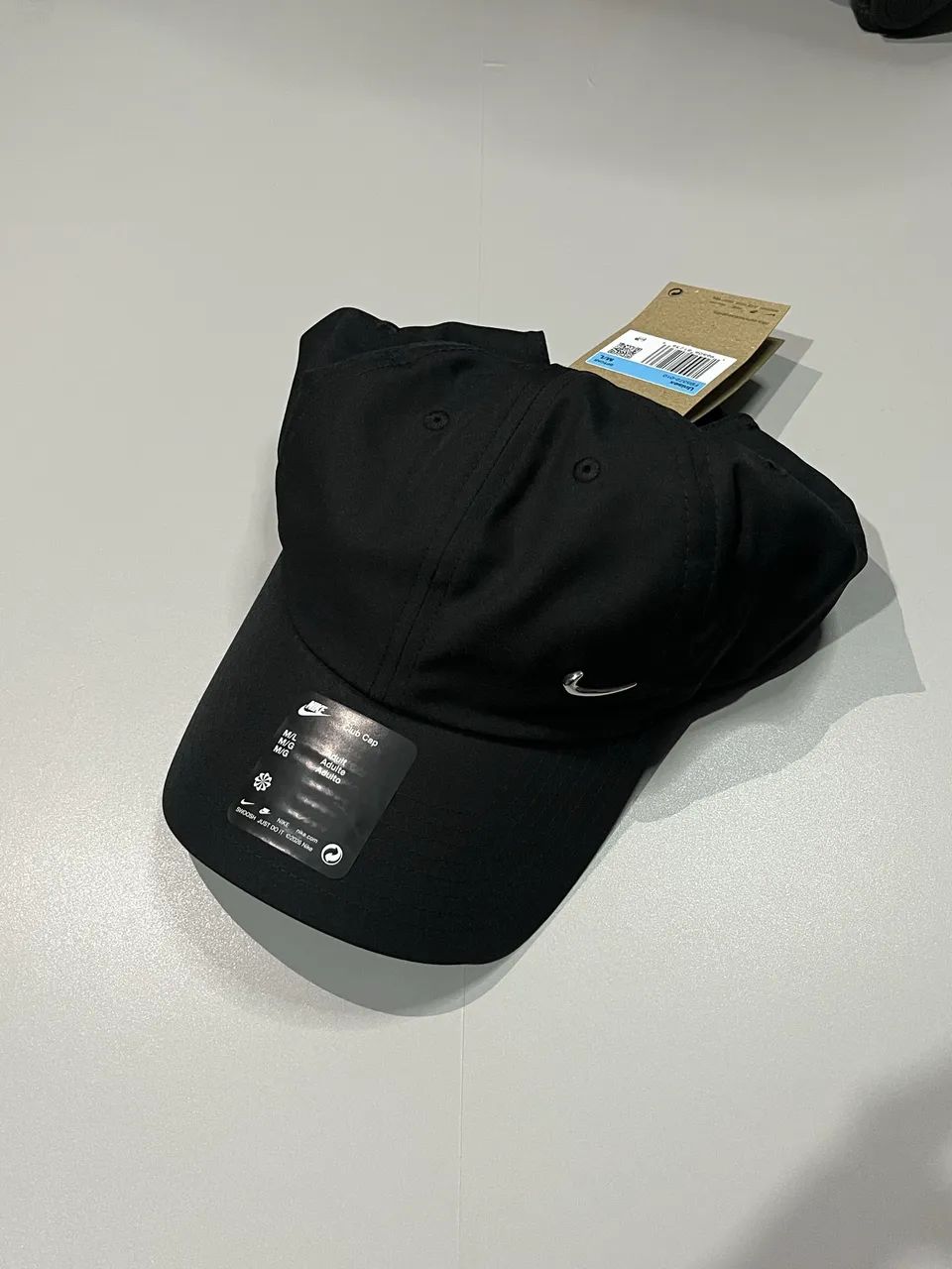 Boné Nike Metal Swoosh 