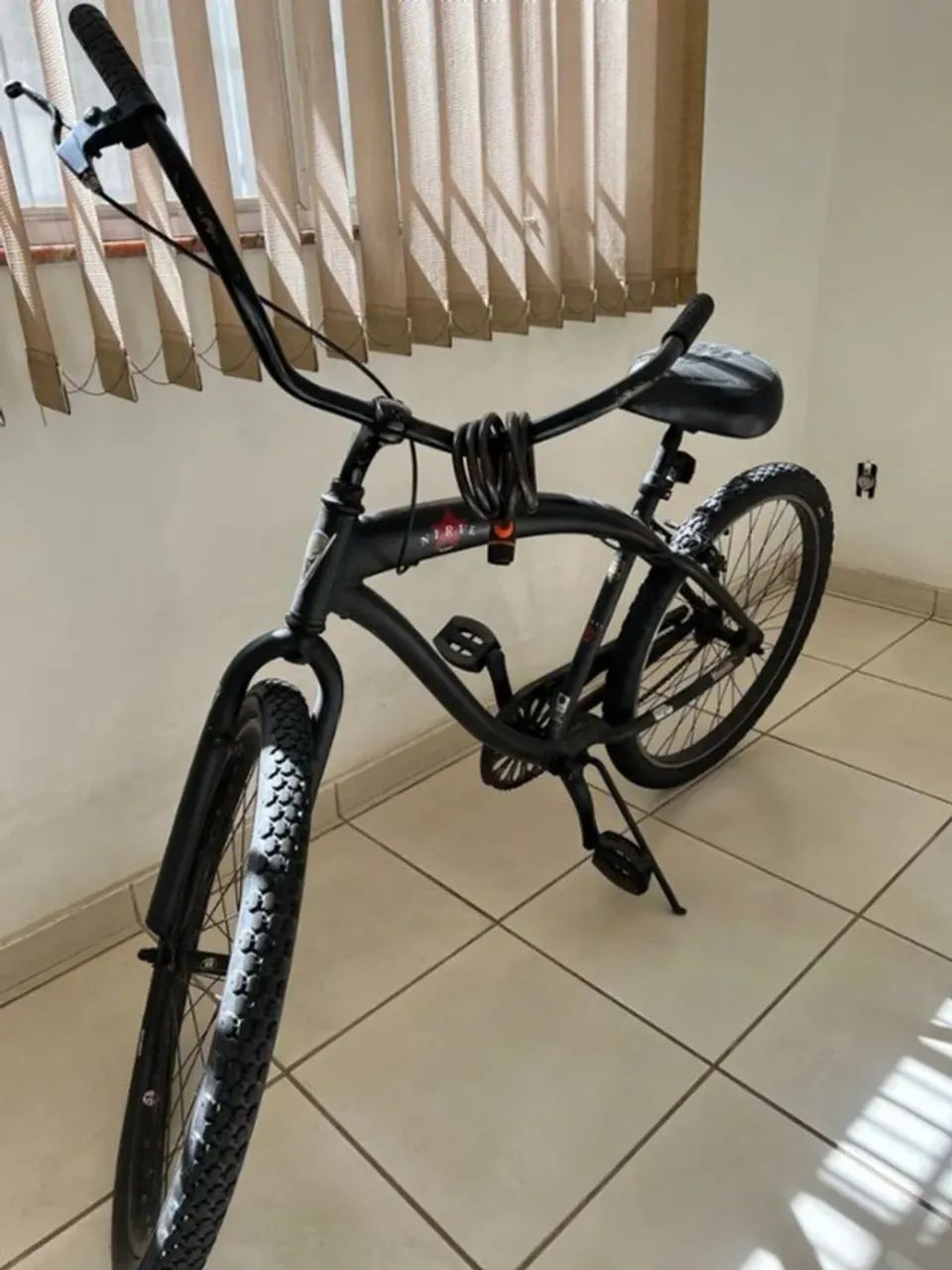 Bicicleta beach cruiser NIRVE - Foto 2