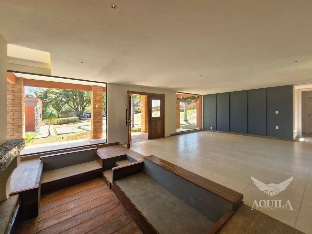 CASA TÉRREA COM 4 SUÍTES NO CONDOMÍNIO SANTA MARIA - SOROCABA - Foto 4