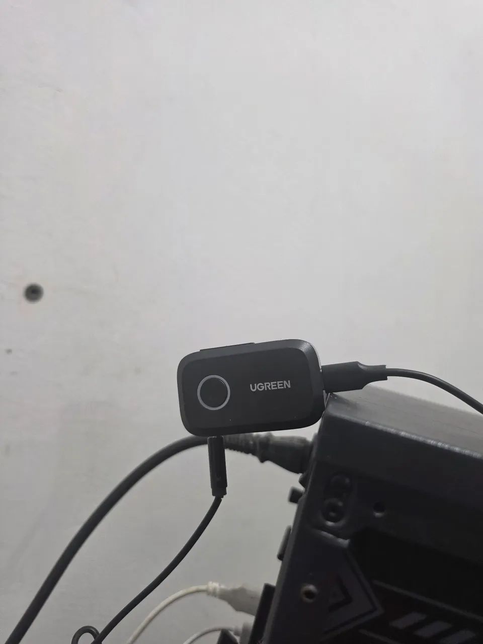Adaptador Bluetooth para som automotivo ou doméstico  - Foto 3