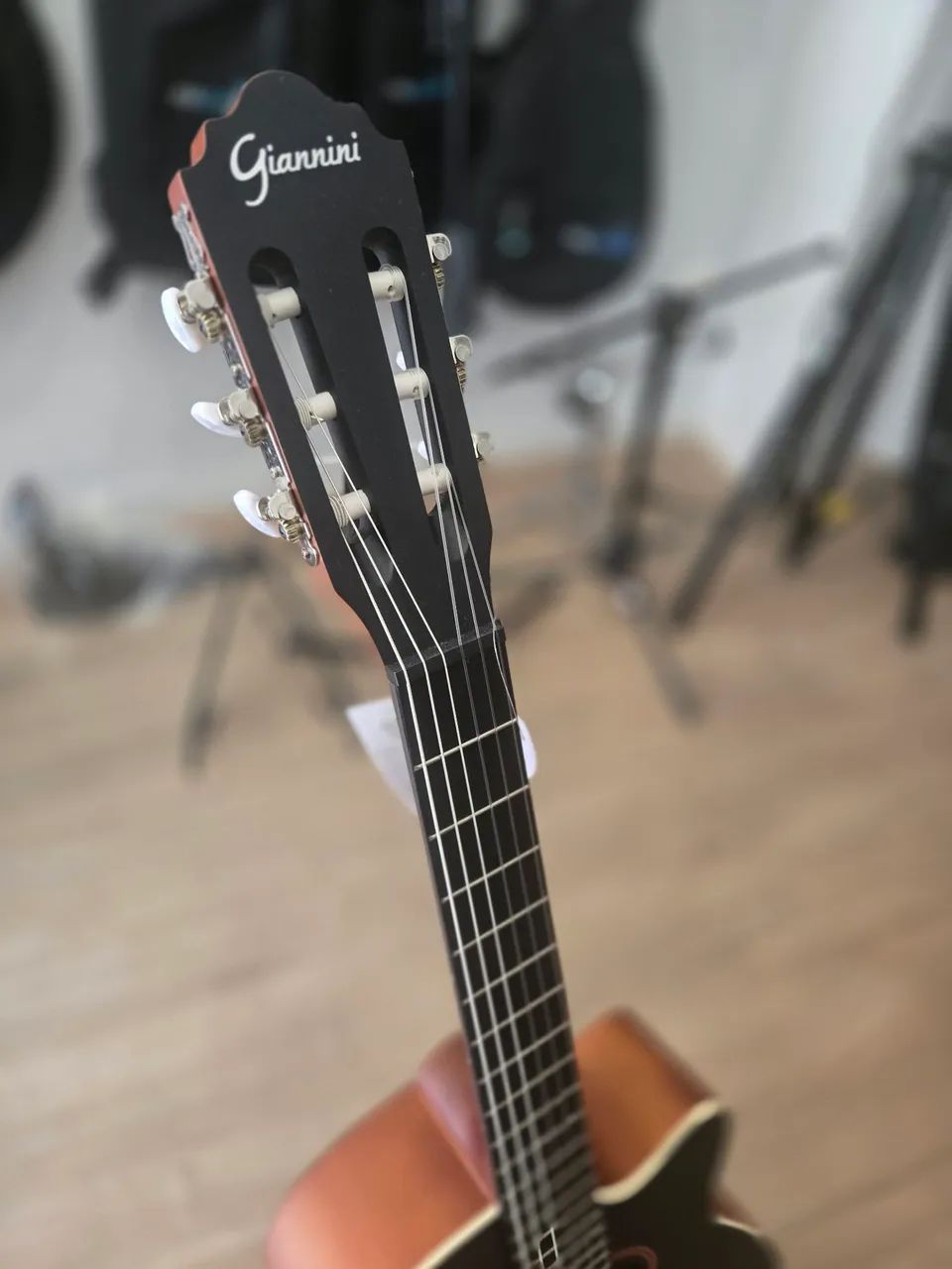 VIOLÃO ELÉTRICO  - Foto 4